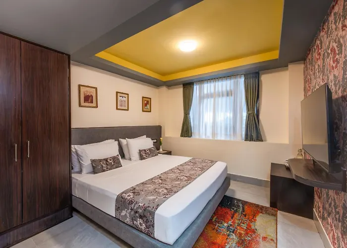 Udaan Woodberry Hotel & Spa, Gangtok