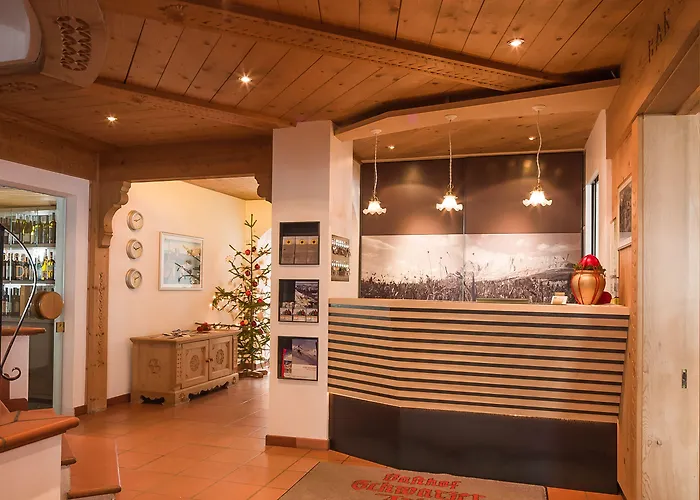 Hotel Adler Carezza Welschnofen
