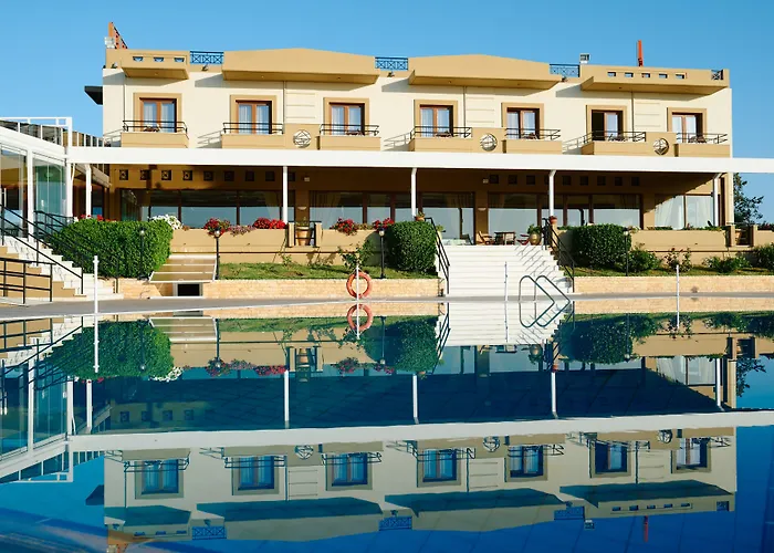 Nefeli Hotel Dedeağaç