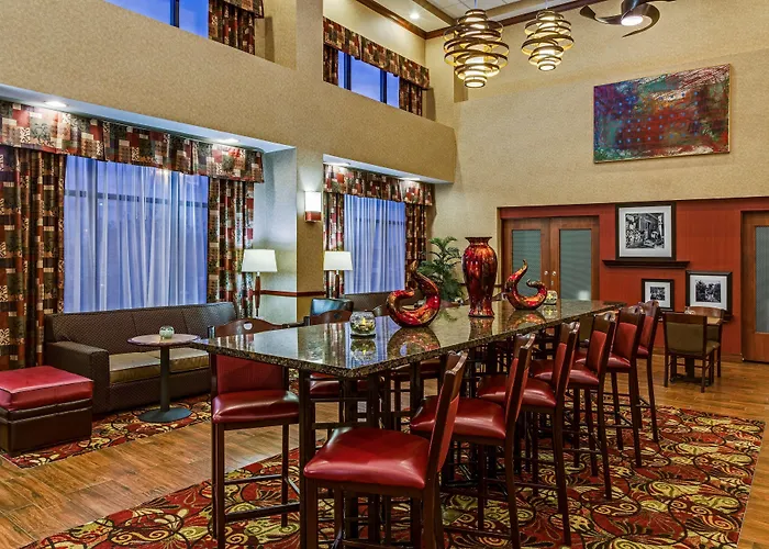 Hampton Inn & Suites Toledo-Perrysburg Rossford