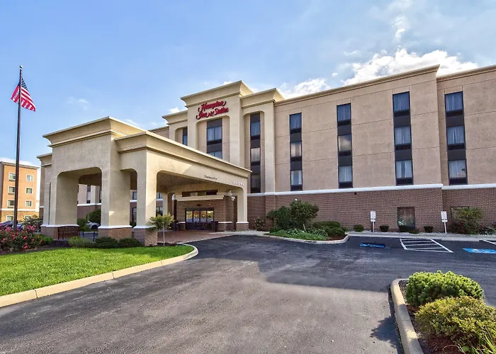 Hampton Inn & Suites Toledo-Perrysburg Rossford