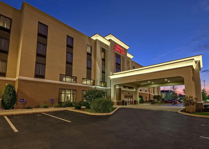 Hampton Inn & Suites Toledo-Perrysburg Rossford