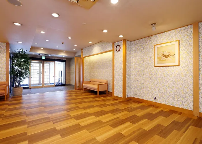 Kanko Hotel Tamaru Nara