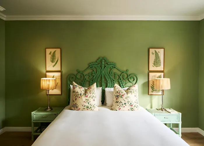 La Cotte Forest Cottages Franschhoek