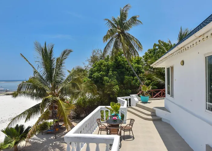 Jafferji Beach Retreat Matemwe 