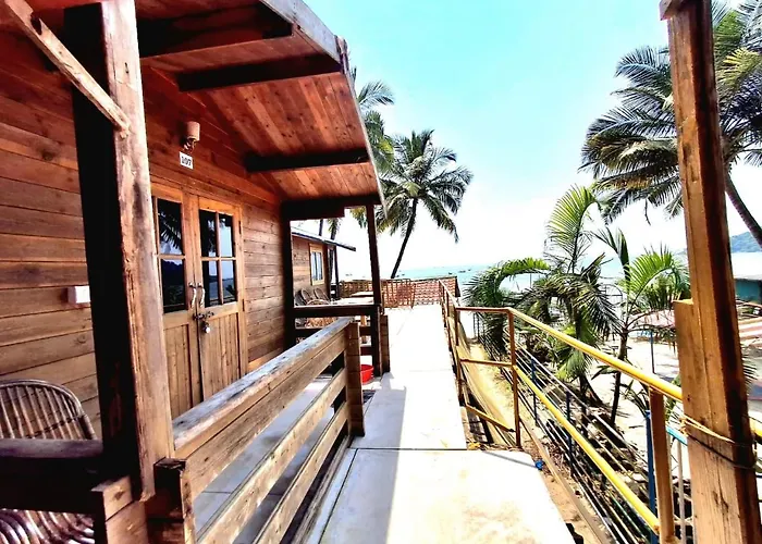 Brendons Goa Hotel Palolem