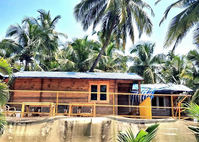 Brendons Goa Hotel Palolem