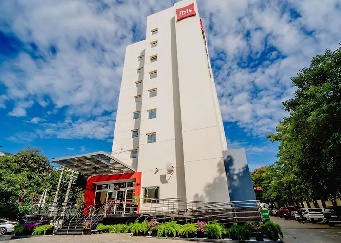 Hotel ibis Asunción