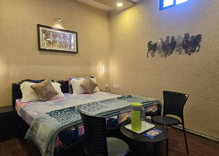 Shaleen Elegance Homestay Near Nakki Lake Mount Abu