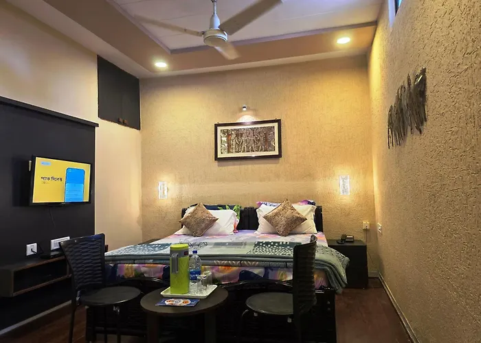 Shaleen Elegance Homestay Near Nakki Lake Mount Abu