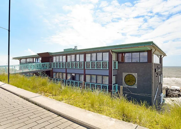 Beachhouse Hotel Zandvoort