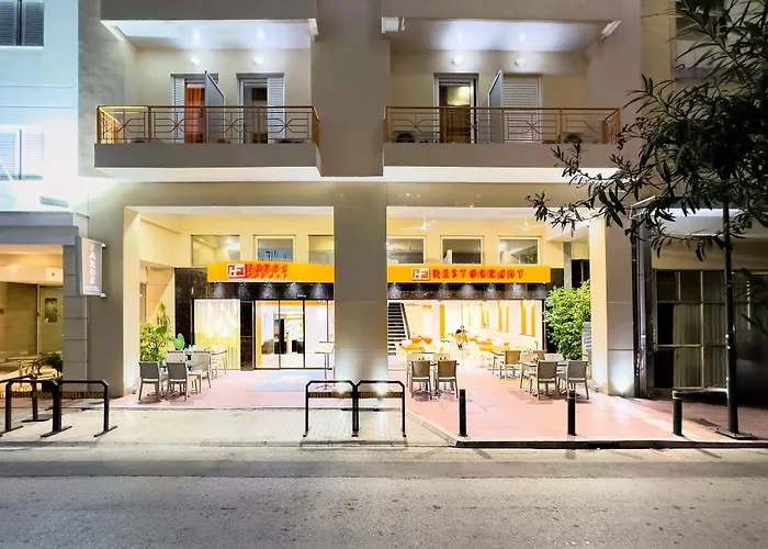 Faros I Hotel Piraeus
