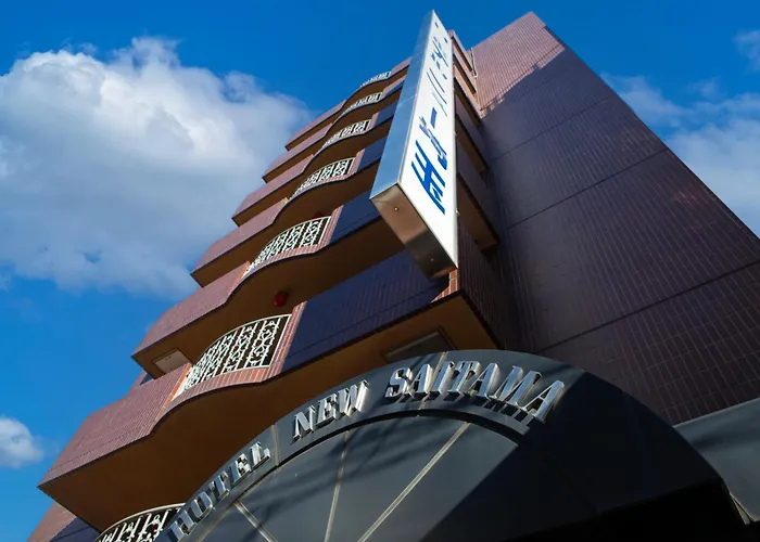 Hotel New Saitama