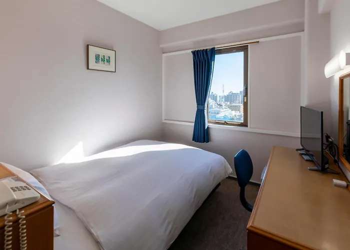 Hotel New Saitama