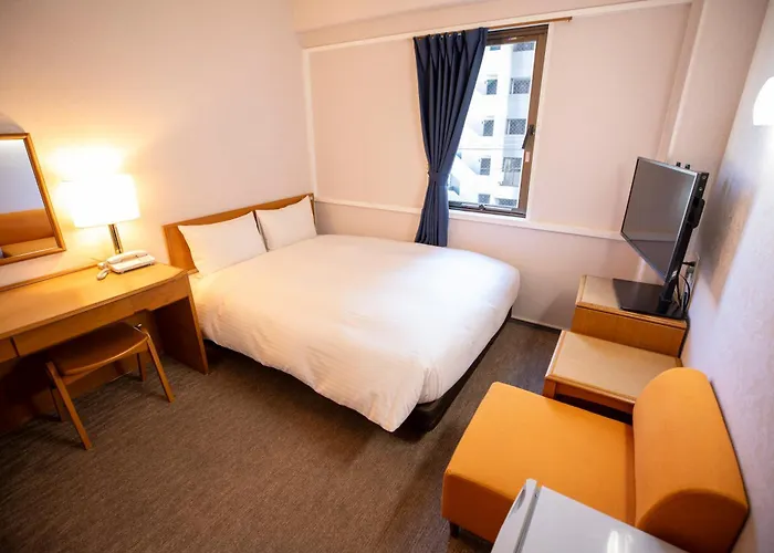 Hotel New Saitama