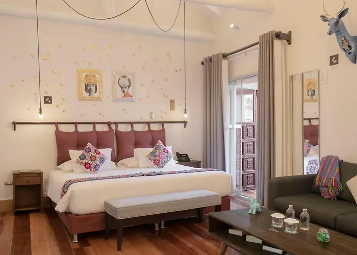 X.O Art House Hotel Cusco