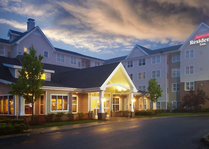 Residence Inn Providence Coventry West Greenwich