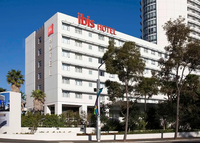Ibis Sydney Olympic Park Hotel