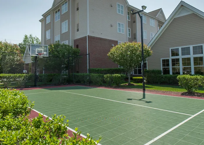 Residence Inn Providence Coventry West Greenwich