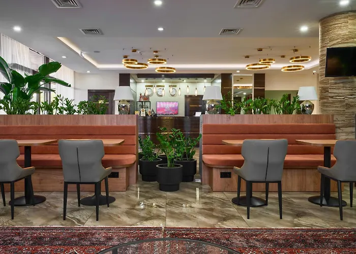 Aisha Bibi Hotel & Spa Astana