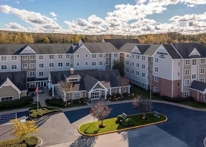 Residence Inn Providence Coventry West Greenwich