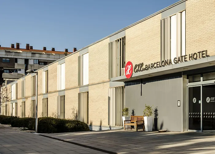 Hotel Exe Barcelona Gate Sant Joan Despí