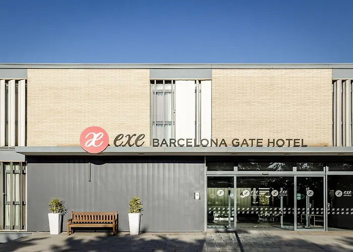 Hotel Exe Barcelona Gate Sant Joan Despí
