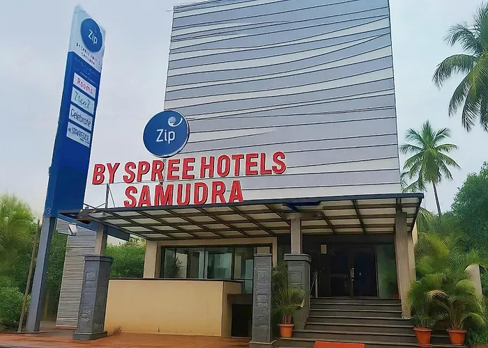 Zip By Spree Hotels Samudra Belagavi