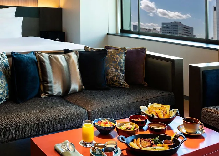Pullman Tokyo Tamachi Hotel