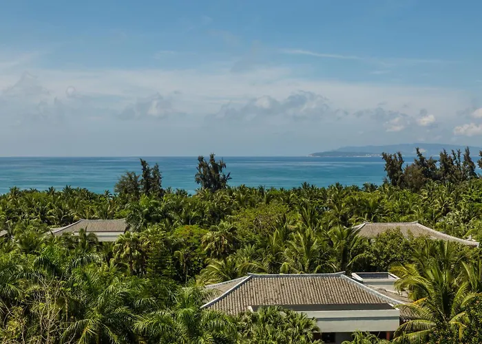 Capella Tufu Bay, Hainan Sanya