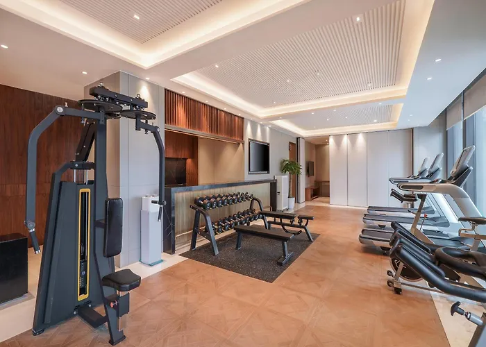 Hyatt Place Chengdu Pebble Walk