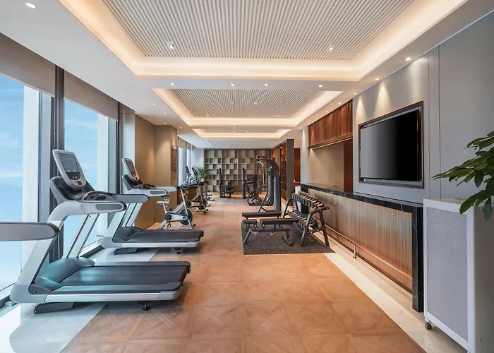 Hyatt Place Chengdu Pebble Walk