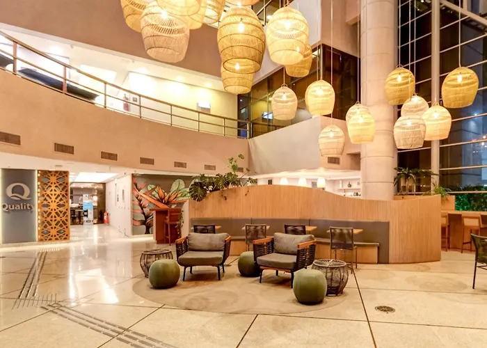 Hotel Quality Paulista São Paulo