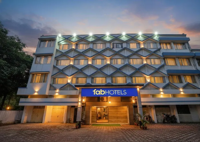 Fabhotel Neelkamal - Chembur Mumbai
