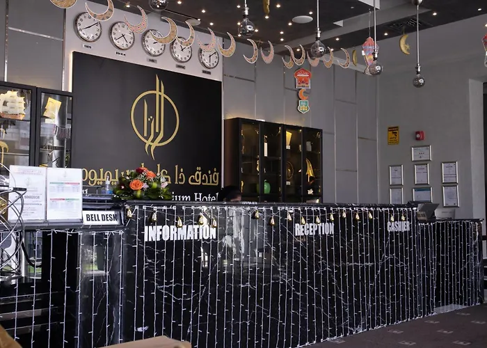 The Castle Premium Hotel Doha