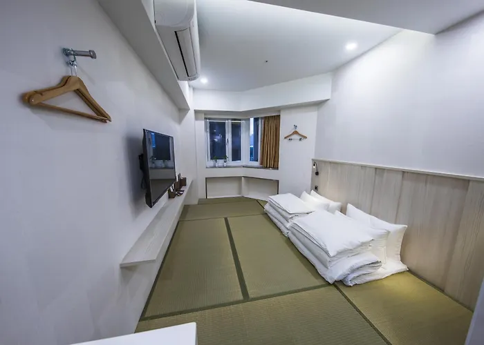 Apause Inn Taipei