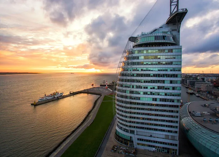 Atlantic Hotel Sail City Bremerhaven