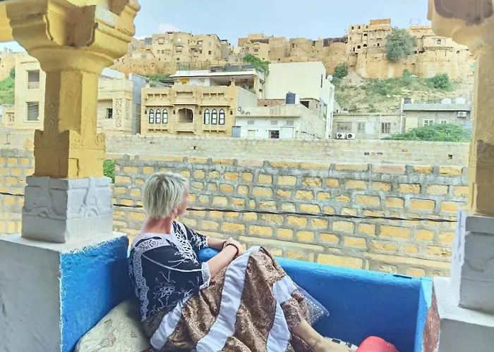 Mirvana Guest House & Camel Safari Jaisalmer