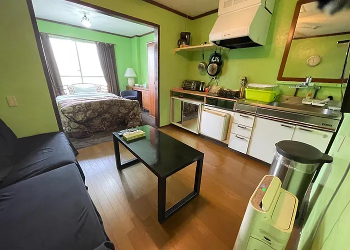 Guest House Koza Gate2 Okinawa