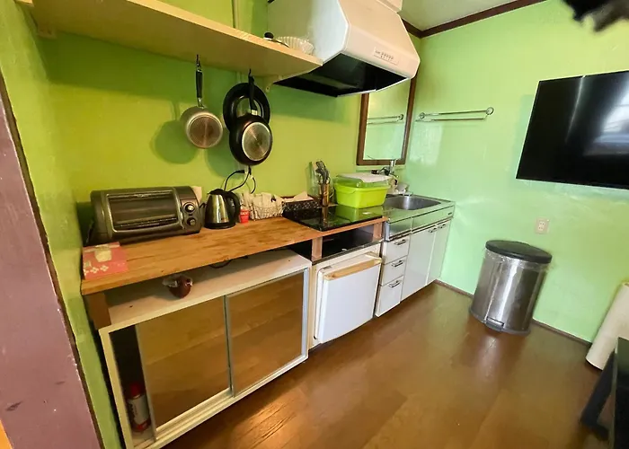 Guest House Koza Gate2 Okinawa