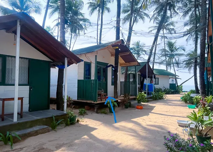 The Nest Palolem Bed & Breakfast Canacona