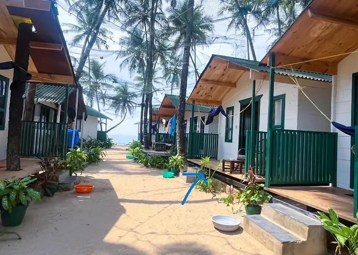 The Nest Palolem Bed & Breakfast Canacona
