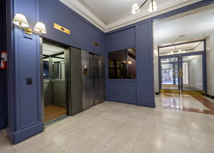 Hotel Regis Buenos Aires