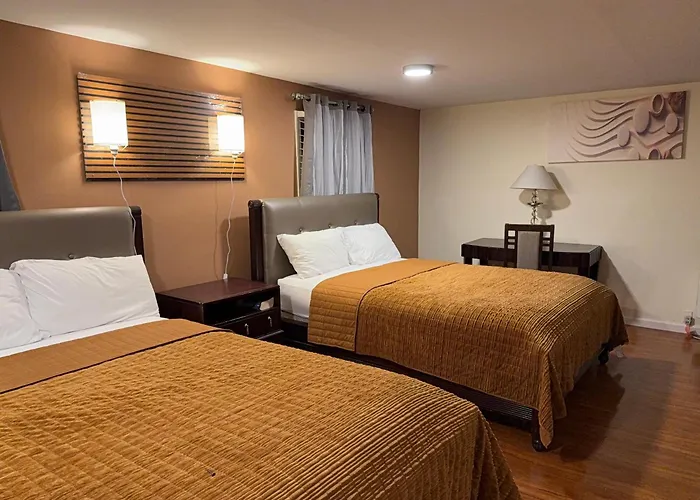 Sea Haven Resort Motel Southampton