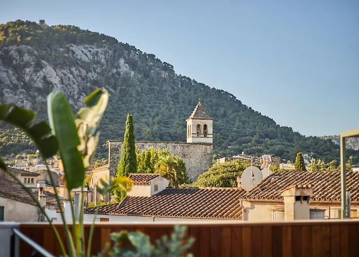 Mon Boutique Hotel Pollença