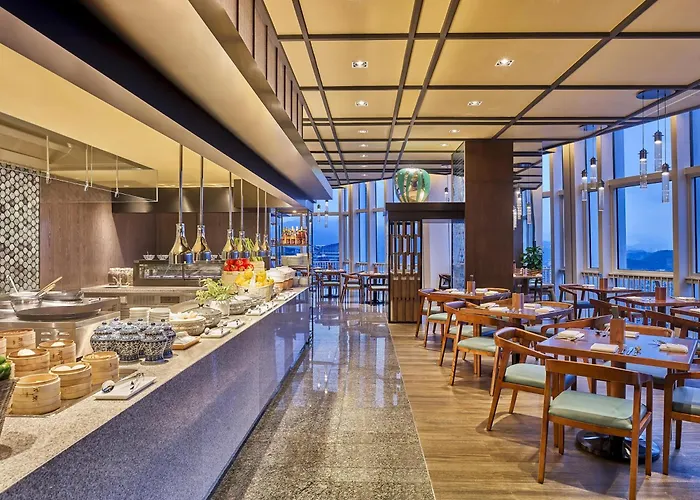 Hyatt Regency Shenzhen Yantian Hotel