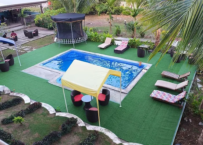 Nadi Fancy Hotel