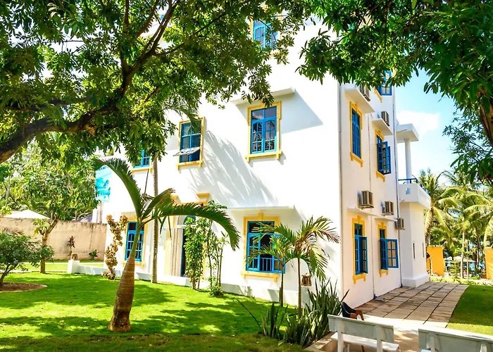 Vida Loca Sunset Beach Resort Phú Quốc