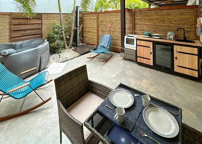 Deluxe Boutique Apartments Sonrisa - Adults Only Kralendijk