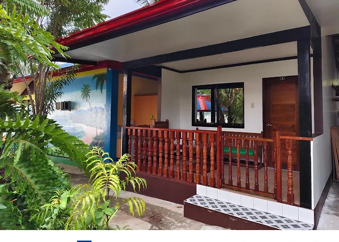 Hadefe Cottages El Nido